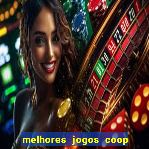 melhores jogos coop local pc